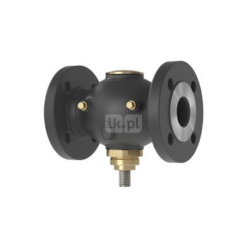 Zawór regulacyjny dwudrożny DANFOSS DN 50 x DN 50, (Kołnierz x Kołnierz), PN 25