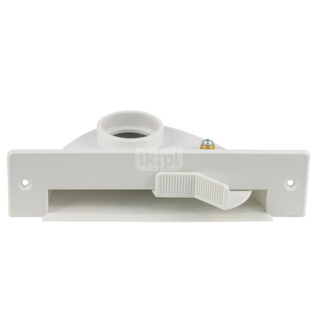 Szufelka automatyczna VACPAN kremowa