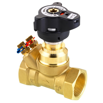 Zawór równoważący LENO MSV-B DN 32