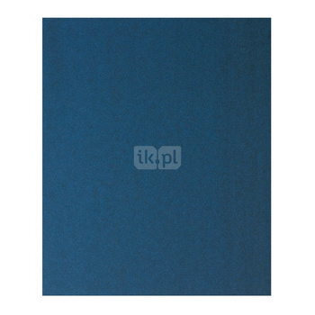 Papier do szlifowania ręcznego metalu, 230 x 280 mm, ziarnistość 180 K =180
