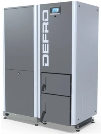 DEFRO Kocioł GAMMA 25 LEWY na pellet