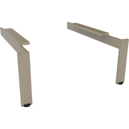 Nogi do mebli Citterio (2 szt.)