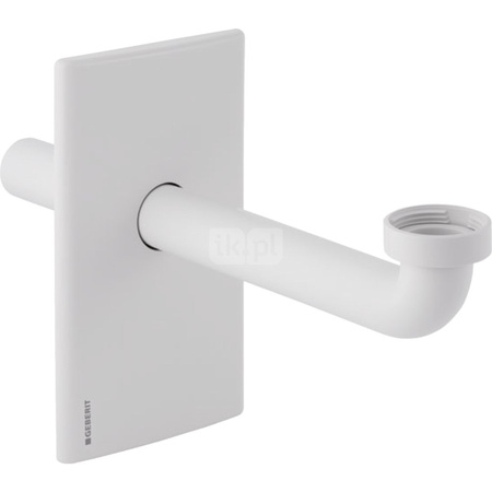 Zestaw wykończeniowy syfonu podtynkowego do elementu montażowego Duofix, chrom bł.