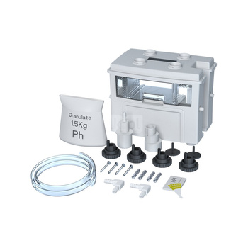 Akcesorium do pomp (pokrywa), GRUNDFOS - Jednostka neutralizująca pH+, Conlift2