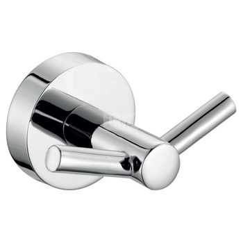 MEPHISTO Wieszak podwójny, chrom