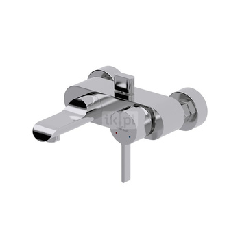 BATERIA WAN-NATR ŚCIENNA LUVIO 1 UCHW CHROM