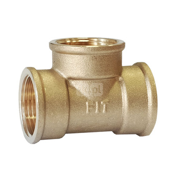 Trójnik GW mosiężny 3/4"