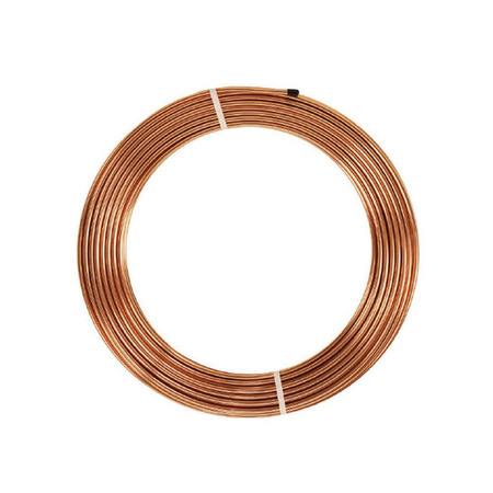 A.503 Rura miedziana miękka do klimatyzacji CLIMATUB 1/4" x 0.8 LAFARGA