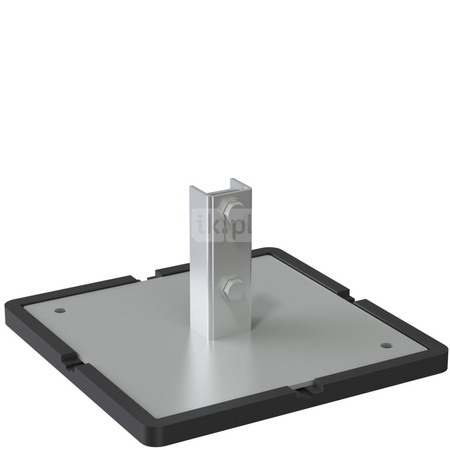 OG-PDG-A-450 Podpora dachowa profilu A 450x450