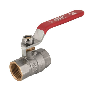 Kurek kulowy QIK-01 DN32 PN30 1 1/4" WW rączka