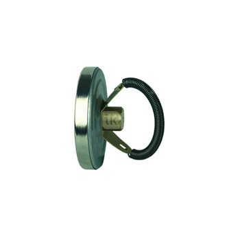 Termometr bimetaliczny przylgowy ATh 80F fi 80 mm 0-120 st C kl 2 0