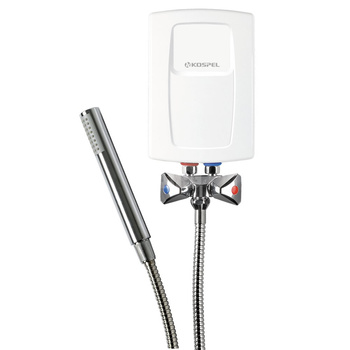 Bateria chrom bez wylewki do podgrzewaczy EPS Twister, EPJ Optimus, EPJ.Pu