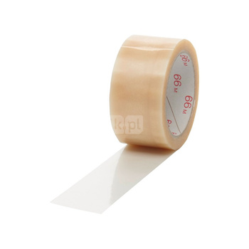 Taśma klejąca do łączenia paneli styropianowych, jak i mankietów foliowych taśmy brzegowej długość = 66 m