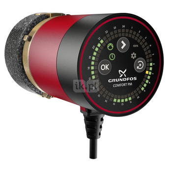 Pompa obiegowa GRUNDFOS COMFORT 15-14 BDT PM wbudowana 50/60 Hz