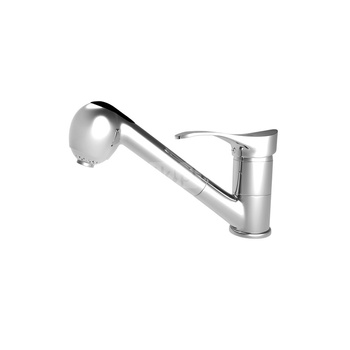 8708 Bateria AVIR zlewozmywakowa stojąca z wyjmowaną wylewką