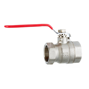 Zawór kulowy wodny 2" strong