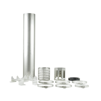 Akcesorium do pomp (pokrywa), GRUNDFOS - Płaszcz chłodzący kpi SQ/SQE AISI304