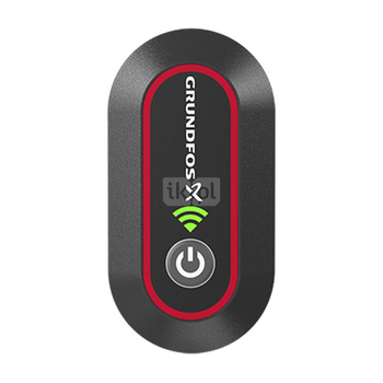 Akcesorium elektryczne do pomp (moduł komunikacyjny), GRUNDFOS - MI 401 Moduł komunikacyjny ALpha Reader