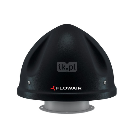 UVO H 1.4 EC wentylator dachowy