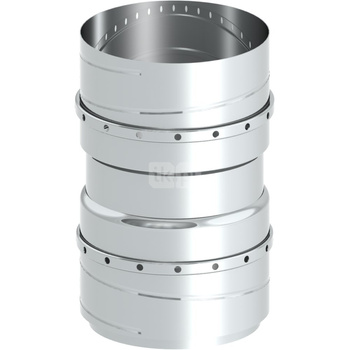 Przejście FLEX/FLEX fi80mm