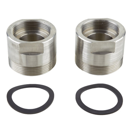 Akcesorium do pomp (adapter), WILO - Adapter G1½ x G2 (2 szt)