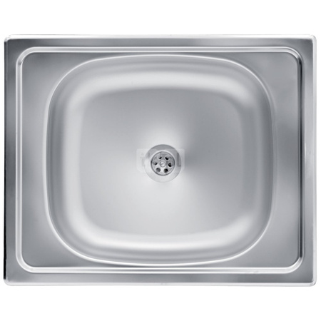 Zlewozmywak 1-komorowy 40x50, LEN