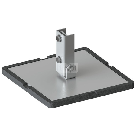 OG-PDRG-MB-450 Podpora dachowa regulowana profilu szer. 50mm 450