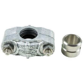 Akcesorium do pomp (Łącznik), GRUNDFOS - Złącze PJE DN32 FKM