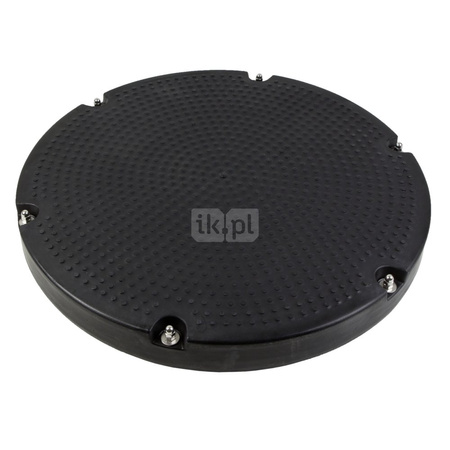 Akcesorium do pomp (pokrywa), WILO - Pokrywa studzienki WS 900/1000 Odporna na zalanie