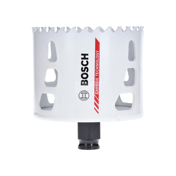 Piła otwornica z węglików spiekanych z technologią Endurance for Heavy Duty 83 mm