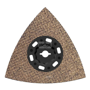 Płyta szlifierska MAVZ 116 RT6 Carbide RIFF 116mm