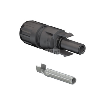 Konektor STAUBLI MC4 wtyk + gniazdo