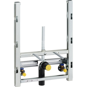 Stelaż podtynkowy do bidetu GEBERIT GIS, 690x500x40mm, regulacja wysokości