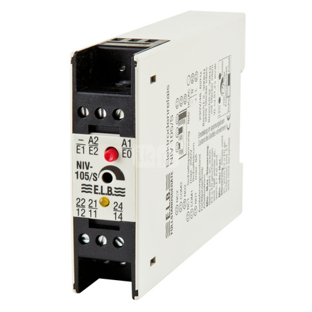 Akcesorium elektryczne do pomp (moduł komunikacyjny), WILO - Przekaźnik NIV 105/S