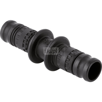 Złączka  GEBERIT  Mepla  PVDF  x PVDF 32mm  x 32mm  DN 25 x DN 25 (Końcówka wciskowa x Końcówka wciskowa)