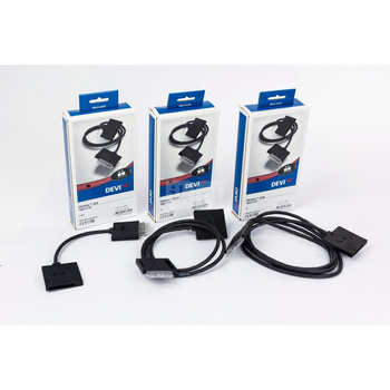 Przewód łączący 0.25m DEVIdry X25