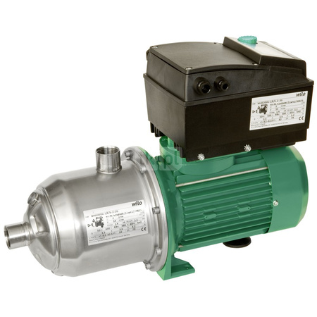 Wilo-MHIE 403-2/V/1-2 wysokociśnieniowa pozioma pompa do wody