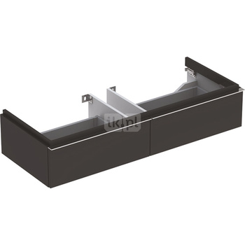 iCon szafka podum.119x24x47,7 lava mat