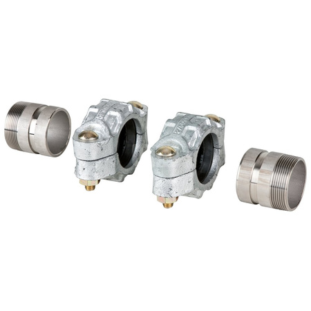 Sprzęgło Victualic 1"¼ VITON PW