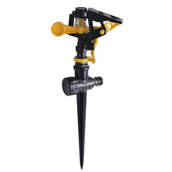 Zraszacz impulsowy ze szpicem