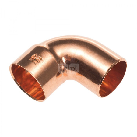 MG Kolano Jednokielichowe 90° 54mm