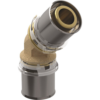 Kolano Geberit Volex 45st. d32