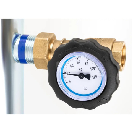 Grupa pompowa BPS 990 AP, bez mieszania, pompa AFRISO APH