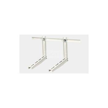 Stelaż montażowy naścienny