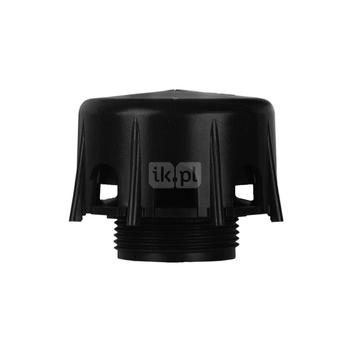 Nadciśnieniowy kołpak bezpieczeństwa 1 1/2 GZ 40 mbar