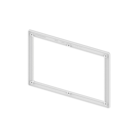 TECEsolid - ramka dystansowa, biała