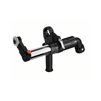 GDE 16 Cyl Zestaw do odsysania pyłu do wiertarek udarowych, zawiera adapter do koron wiertniczych, karton