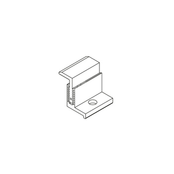 Pudełko z klemami końcowymi KK0019 -8 kpl