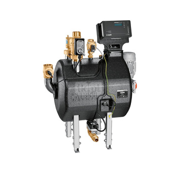 DIRTMAGCLEAN - Filtr-separator magnetyczny, z funkcją automatycznego czyszczenia Kv 45