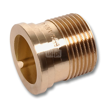 BR Element dociskany śrubunku z uszczelką GZ 3/4x1